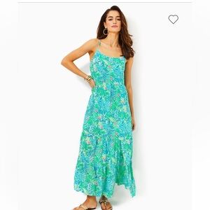 Maxi dress Lilly Pulitzer